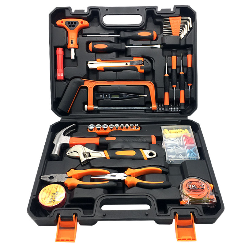 109件套家用工具套装